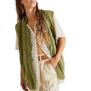 FP Billy Military Vest